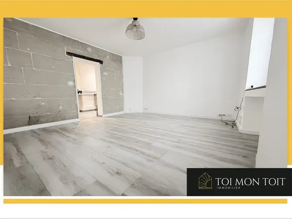 Maison 4 pièces 58 m²