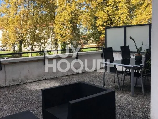 Appartement 2 pièces 43 m²