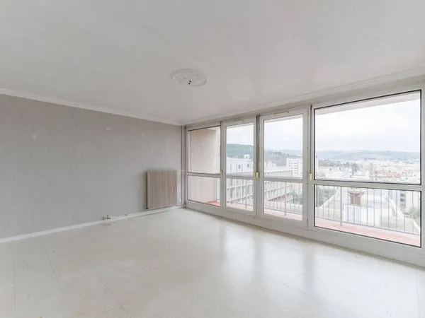 Appartement 3 pièces 64 m²