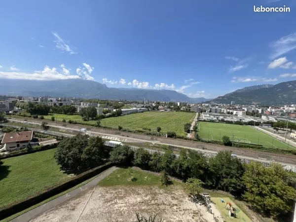 Appartement 1 pièce 33 m²