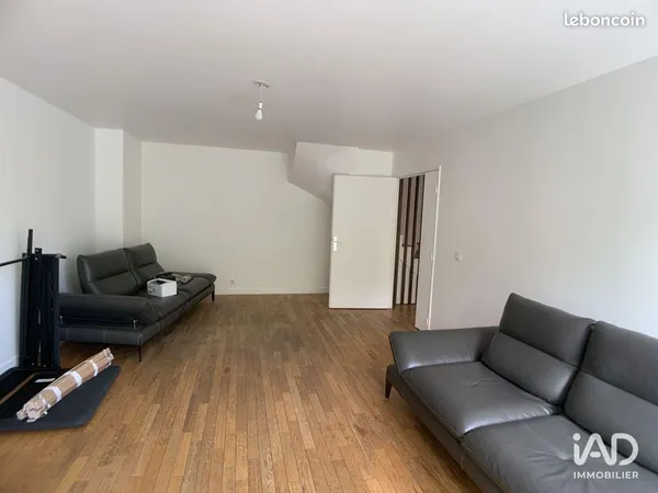 Duplex 4 pièces 86 m²