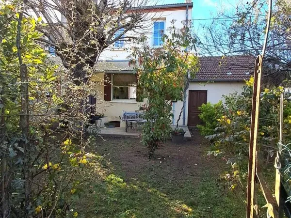 Charmante maison