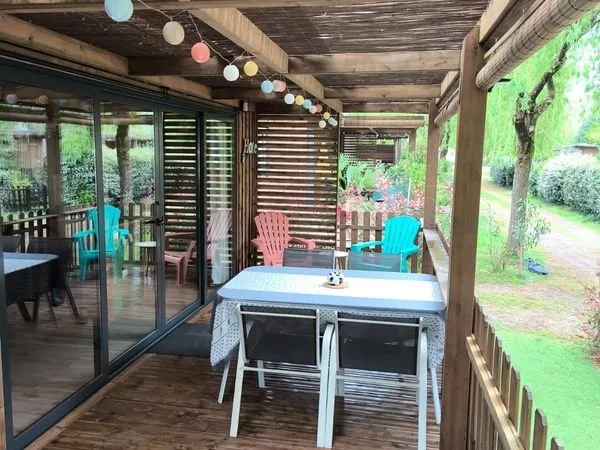 Vente Chalet en Bois