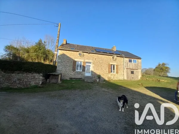 Vente Maison de campagne 5 pièces