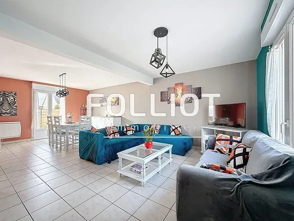 A Vendre Maison familiale à Barneville-Plage à seulement 300 m de la mer