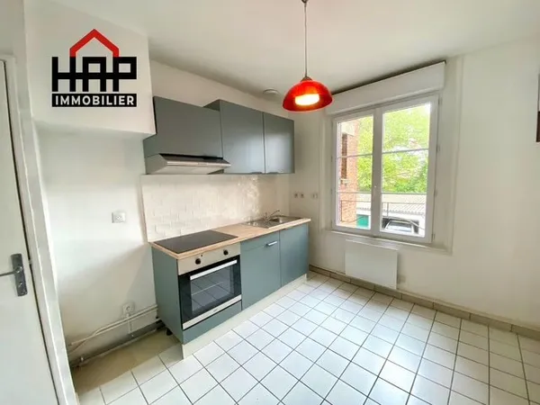 Centre Ville Appartement T2 de 50m2
