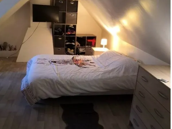 Joli T2 meublé quartier St Michel