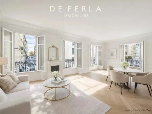 Appartement 4 pièces 81 m²