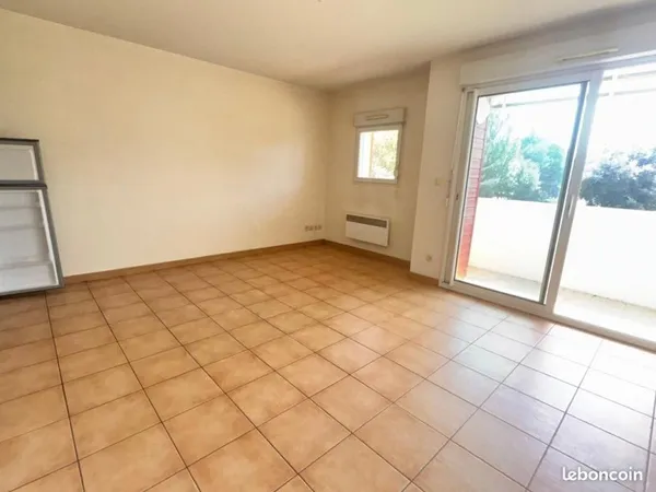 Appartement 3 pièces 55 m²