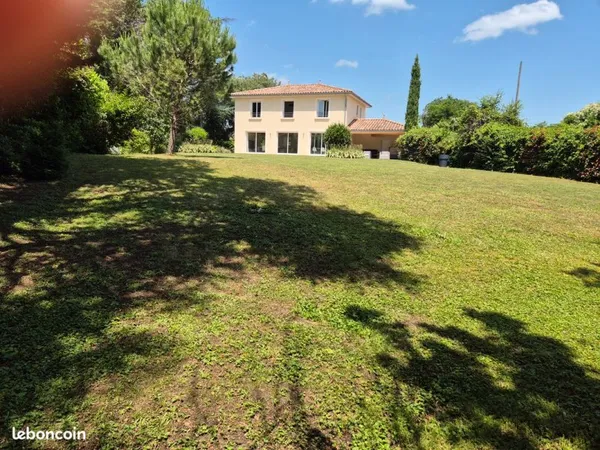 Maison site exceptionnel