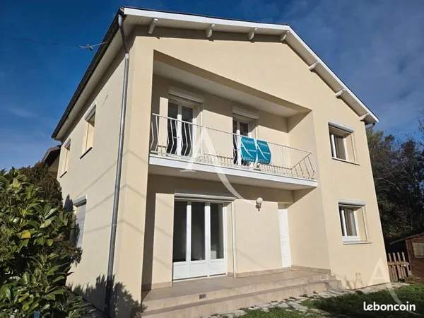 Maison 5 pièces 129 m²