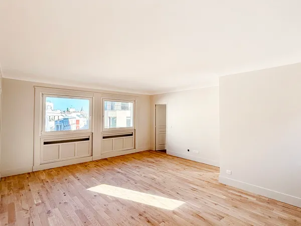 Vends appartement entièrement rénové