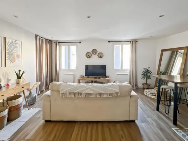 Appartement 1 pièce 32 m²