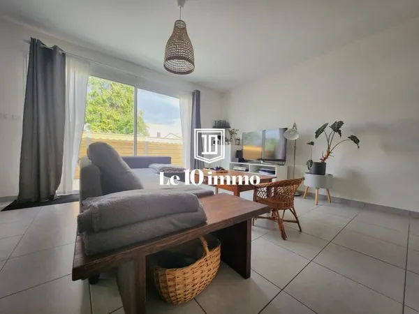Maison de plain-pied 5 pièces 96 m²