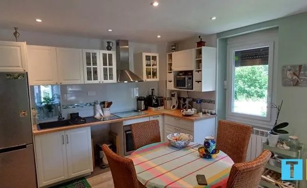 Maison Vente Bagnères-de-Luchon 3p 69m² 104000€