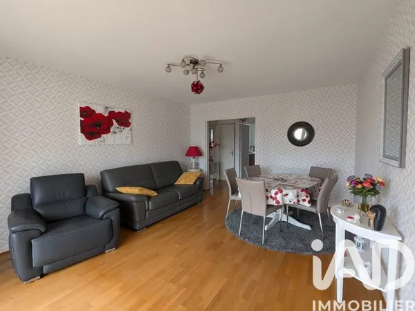 Vente Appartement 3 pièces
