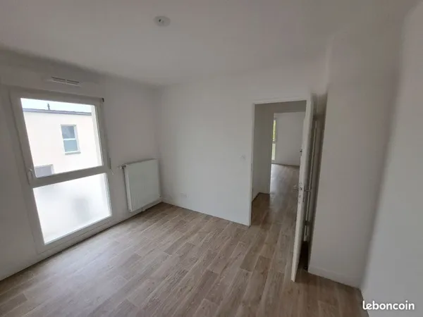 Appartement neuf 2 chambres à louer - Saran 45