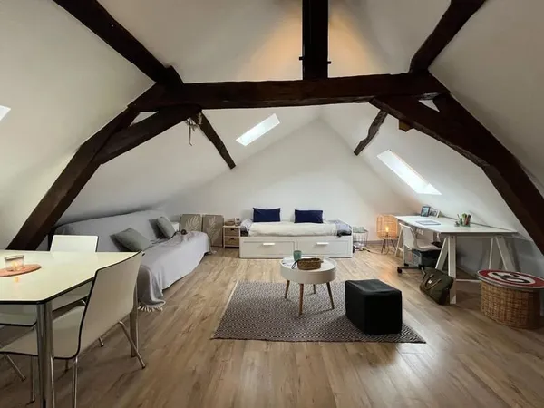 APPARTEMENT T1 MEUBLÉ
