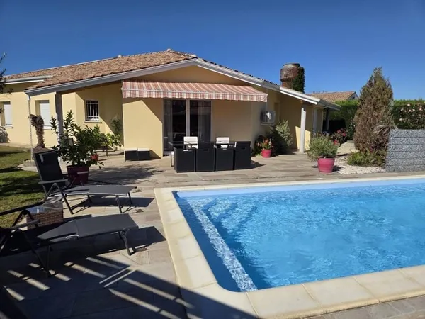 Maison 5 pièces 120 m²