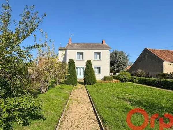 Maison 5 pièces 122 m²