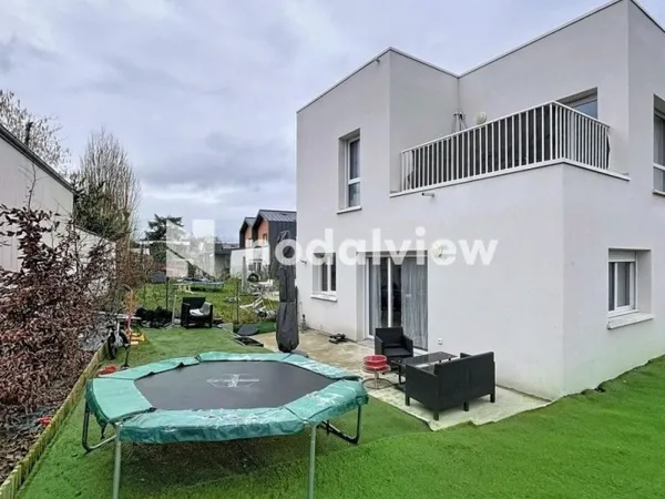 Appartement 4 pièces 86 m²