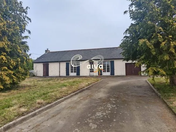 Maison à rénover sur Mesnil Roc'h