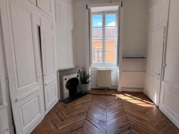 Propose appartement en colocation