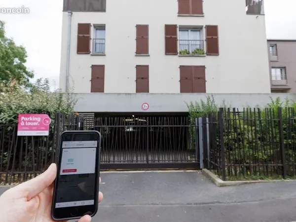 Parking Choisy Le Roi