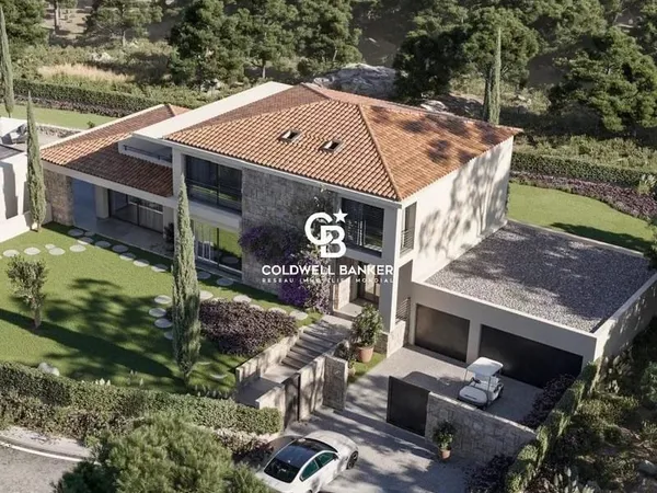 Fayence - Golf Terre Blanche (83) - Villa de 250 m²