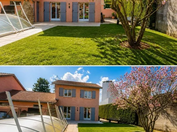 Maison 5 pièces 115 m²