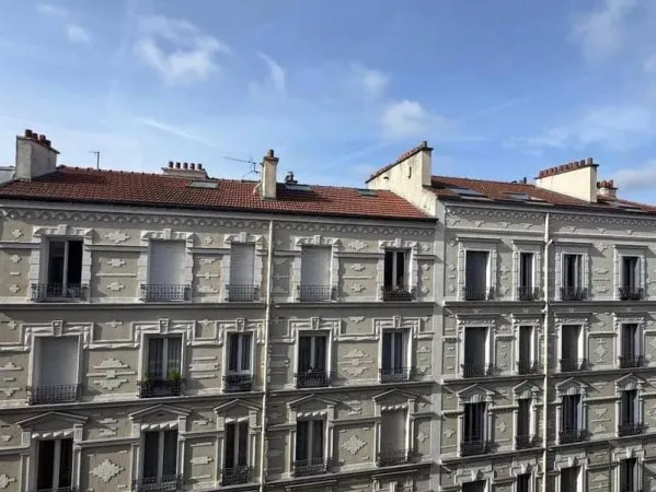 Appartement 2 pièces 34 m²
