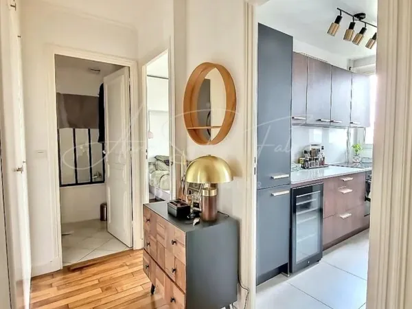 Bel appartement de 55 m², 3 pièces à Meudon