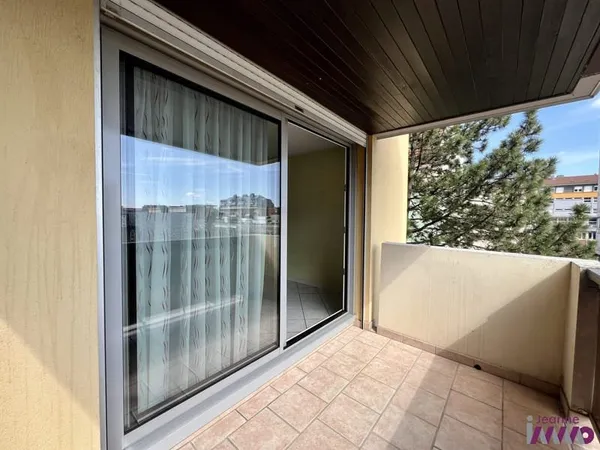 A VENDRE APPARTEMENT T4 ASCENSEUR et BALCON