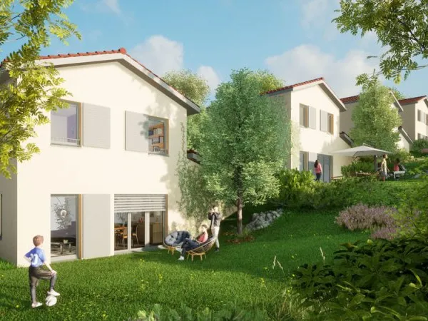 Maison Alix 5 pièce(s) 107.90 m2