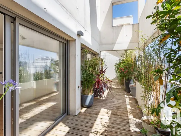 Appartement 4 pièces 100 m²
