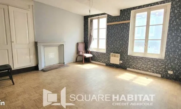 Maison de ville 3 pièces 85 m²
