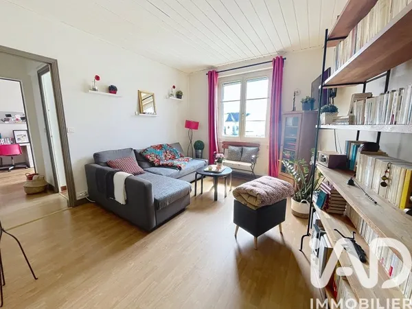 Appartement 3 pièces 61 m²