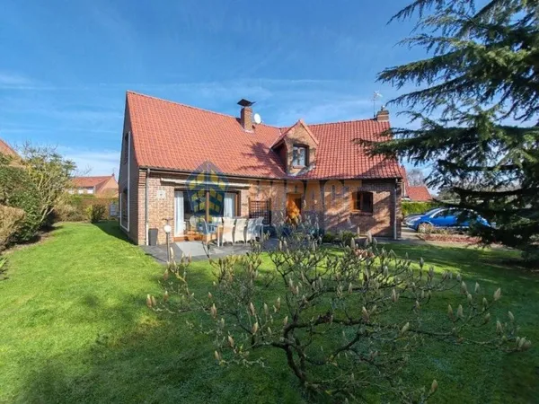 Maison 5 pièces 150 m²