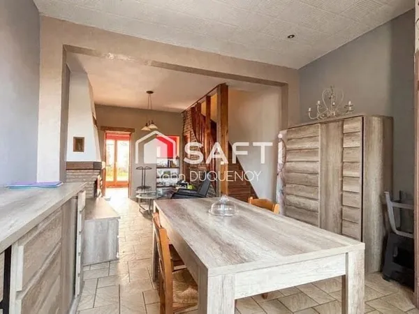 Maison 5 pièces 96 m²