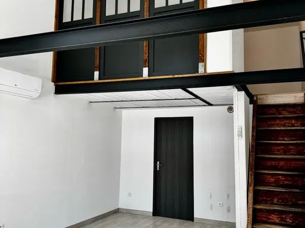 Appartement T2 duplex