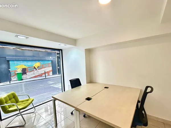 Location bureau Paris Centre