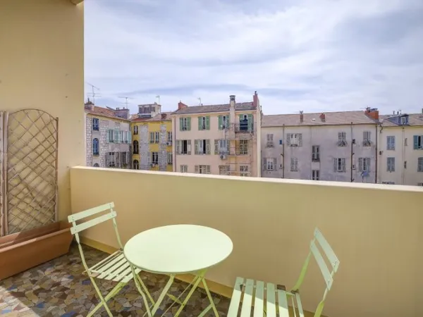 Appartement 2 pièces 49 m²