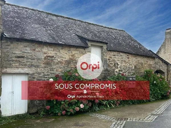 Maison 1 pièce 100 m²