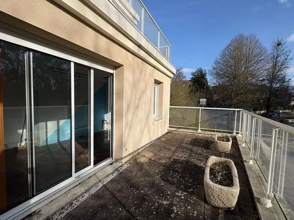 Appartement 2 pièces 67 m²