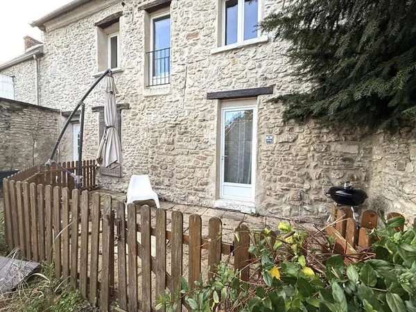 Appartement 3 pièces 46 m²