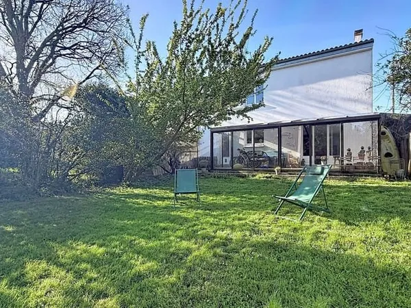 Maison 5 pièces 175 m²