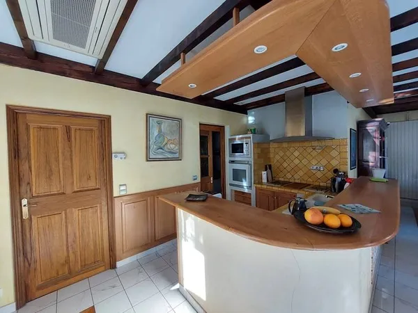 Appartement 116 m²
