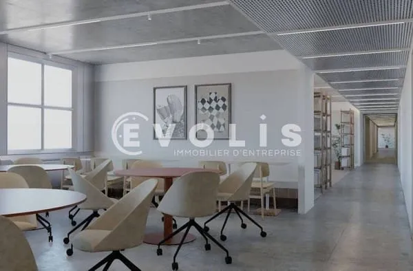 Bureaux 33 m²