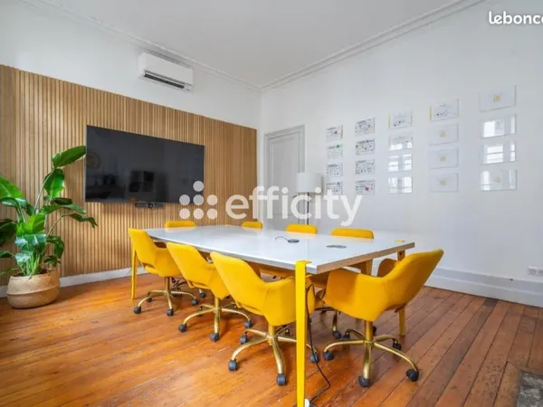 Bureaux 85 m²