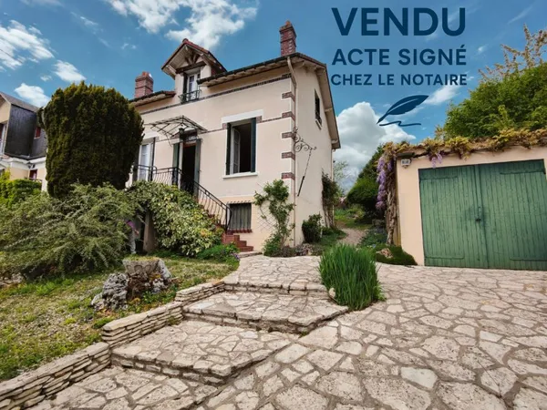 Maison 4 pièces 91 m²